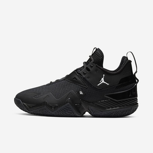 Chaussure De Basket Nike Jordan Westbrook One Take Noir 6942-037 Black/Anthracite/White Homme | KEE-48976950